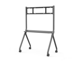 MAXHUB ST33M Mobile Stand for 55" to 86'' Flat Panels - Max. load 100 Kg
